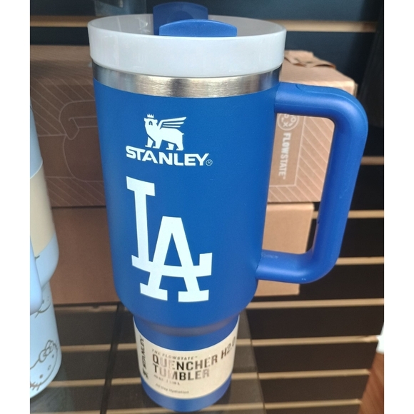 LA DODGERS 40 oz Stanley - Picture 2 of 2